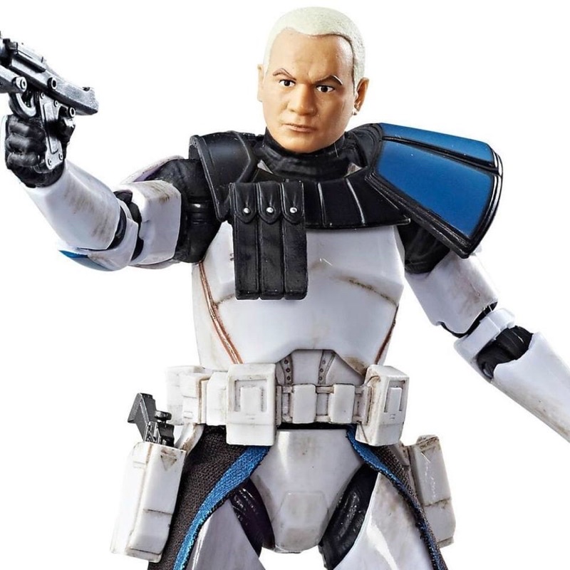 Star Wars Black Series Captain Rex