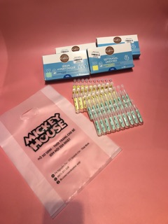 Nước muối kháng viêm Gifrer Pháp