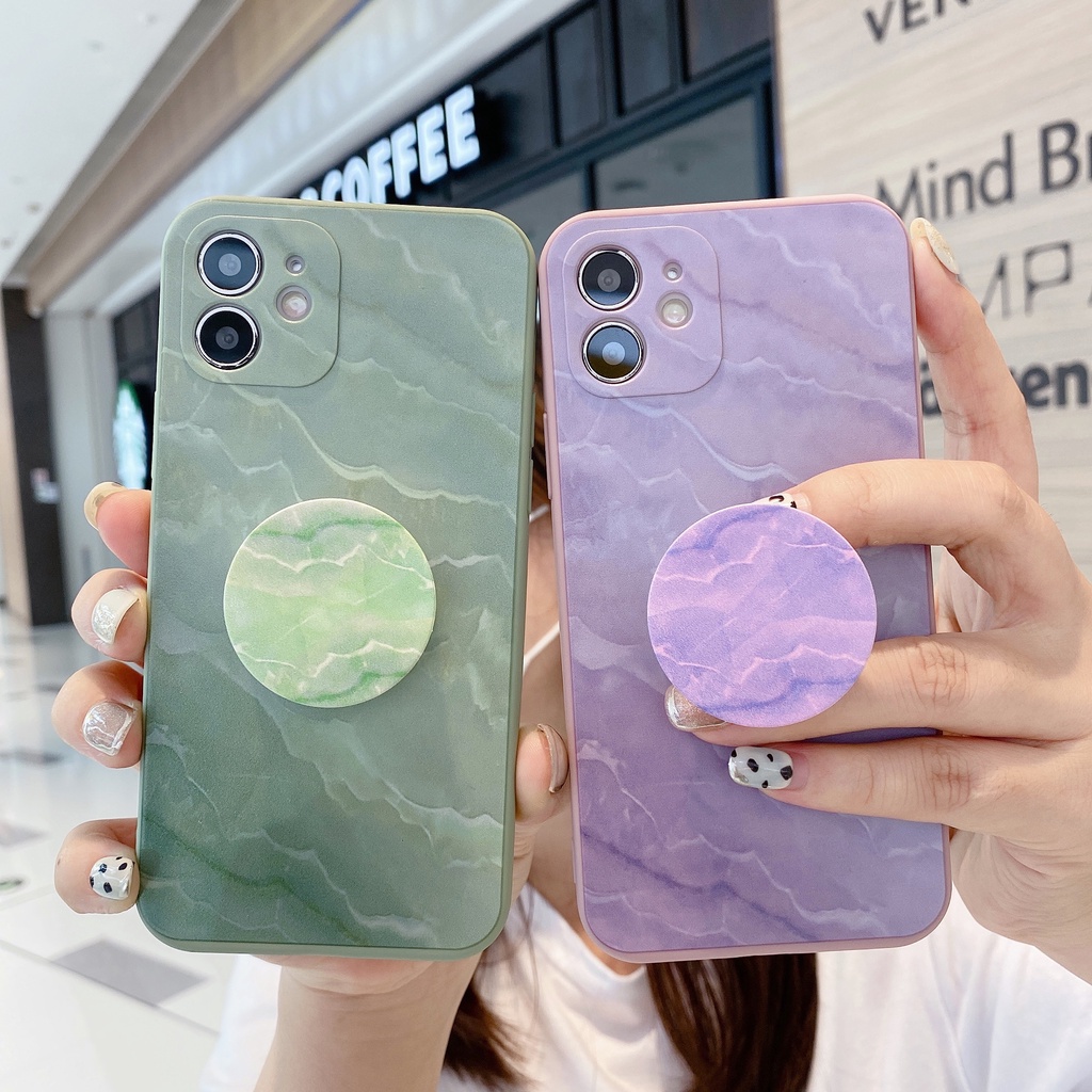 Ốp lưng VIVO Y21 Y11 Y20 Y12A Y12S Y33S Y91C Y15S V11i U10 V9 V15 Y19 Y12 Y15 Y17 Y93 Y95 Y91 Y81i S1 Bao da điện thoại thiết kế dọc hàn quốc