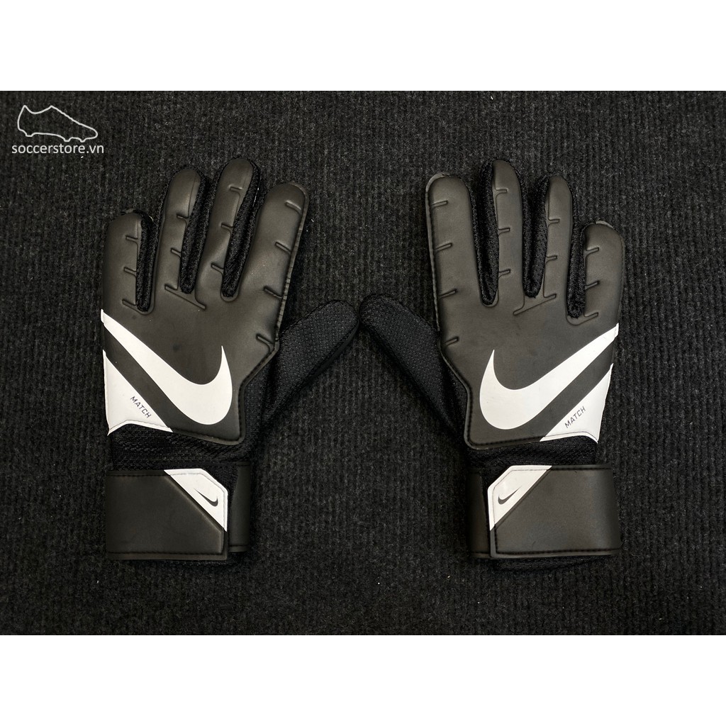 [ nhiều màu ] Găng tay thủ môn Nike GK Match, Găng tay thủ môn chính hãng, đổi size thoải mái