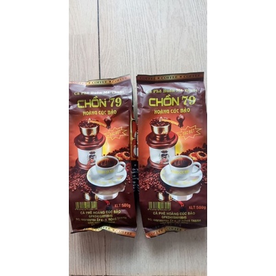 Cà Phê Chồn 79 bịch 500g