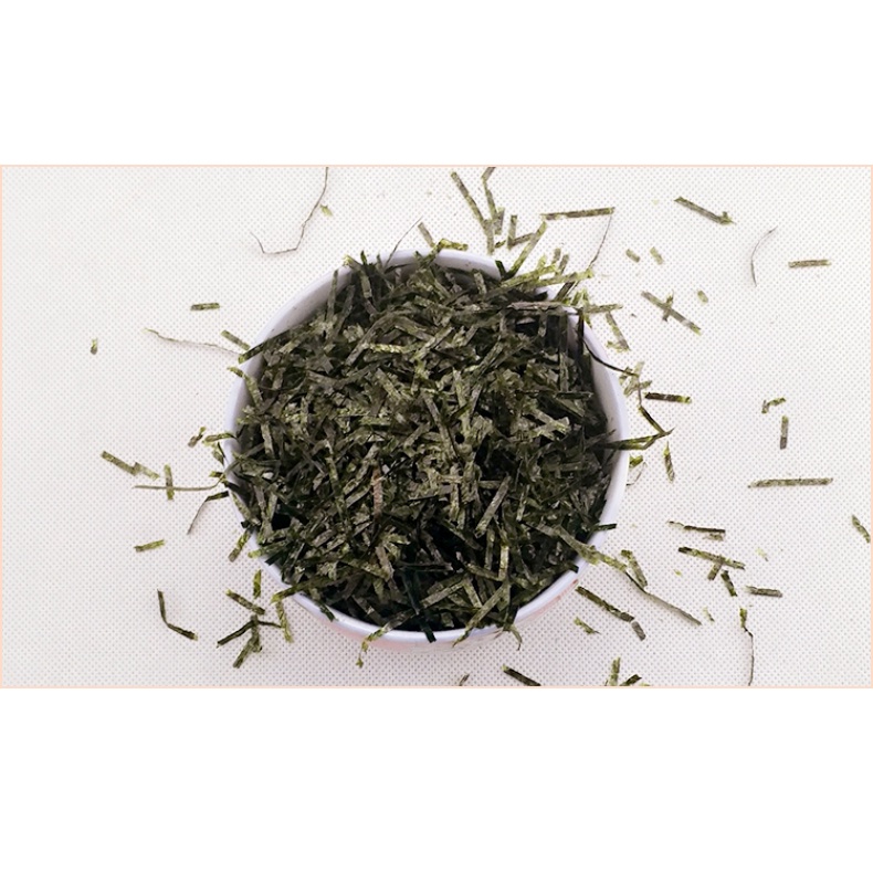 Rong biển bào sợi Kizami Nori - 100g