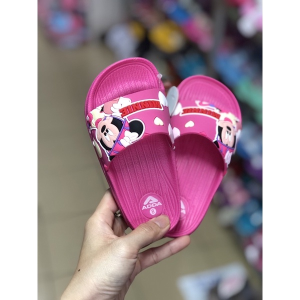 Dép bé gái_ Dép quai ngang Adda 32b8d Thailan chính hãng
