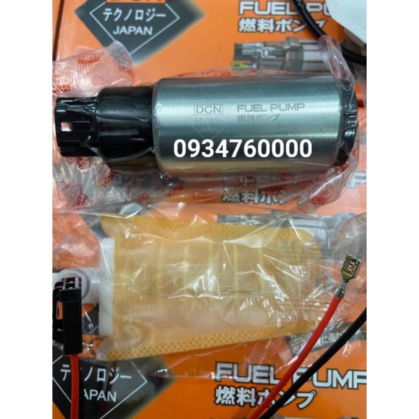BƠM XĂNG DCN JAPAN MÃ B4000 Dùng cho HUYNDAI I10....