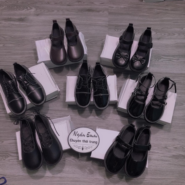 Mãu giày uzzalang oder (25ngày)