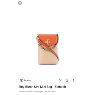 Túi đeo Tory Burch mini kita