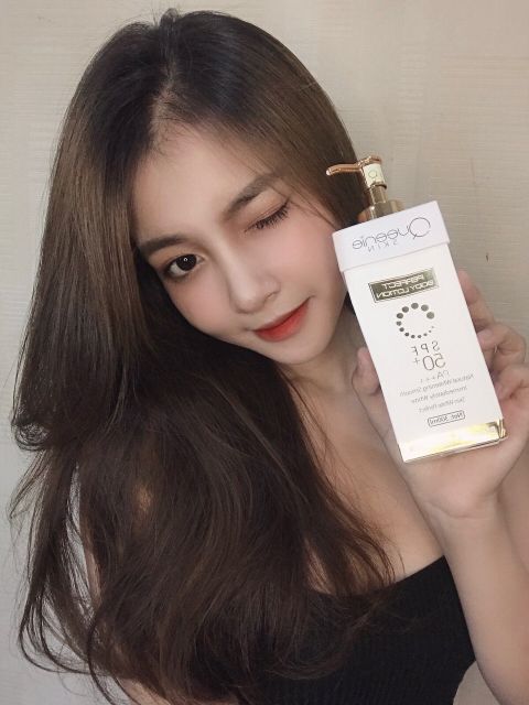 BODY TRUYỀN TRẮNG CHÂN LÔNG QUEENIE SKIN | BigBuy360 - bigbuy360.vn