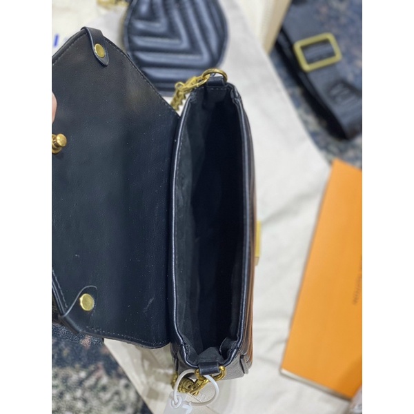 Túi xách nữ Lv multi pochette fullbox