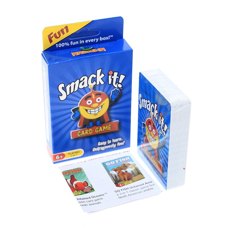 Smack it ！A Card Game Bộ Bài Đồ Chơi Cho Bé