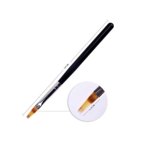 Cọ Omber Mái Thưa Cán Gỗ