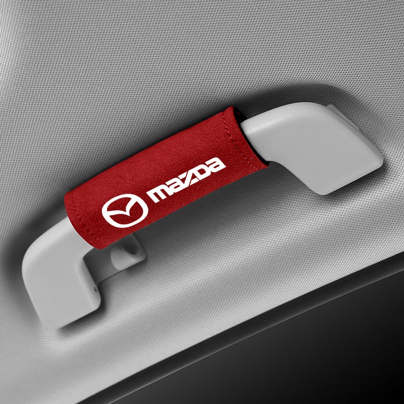 MAZDA Ốp Bọc Tay Nắm Cửa Xe Hơi Mazda2 Mazda3 CX-30 Mazda3 CX-3 CX-9 Mazda6 CX-5