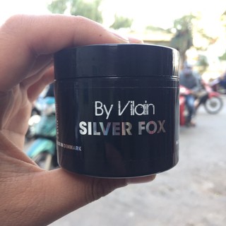 Sáp vuốt tóc By Vilain Silver Fox