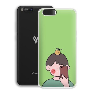 [FREESHIP ĐƠN 50K] Ốp lưng điện thoại Vsmart Bee - 01233 7898 BOY01 - Silicone Dẻo