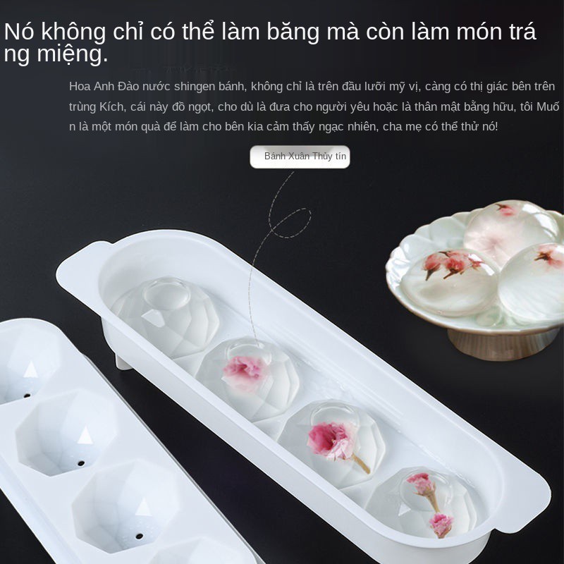 khuôn làm đá đông lạnh, đá, viên vật phẩm khúc côn cầu trên băng Hộp tròn tự chế Tủ nhanh