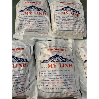 15 viên men cơm rượu