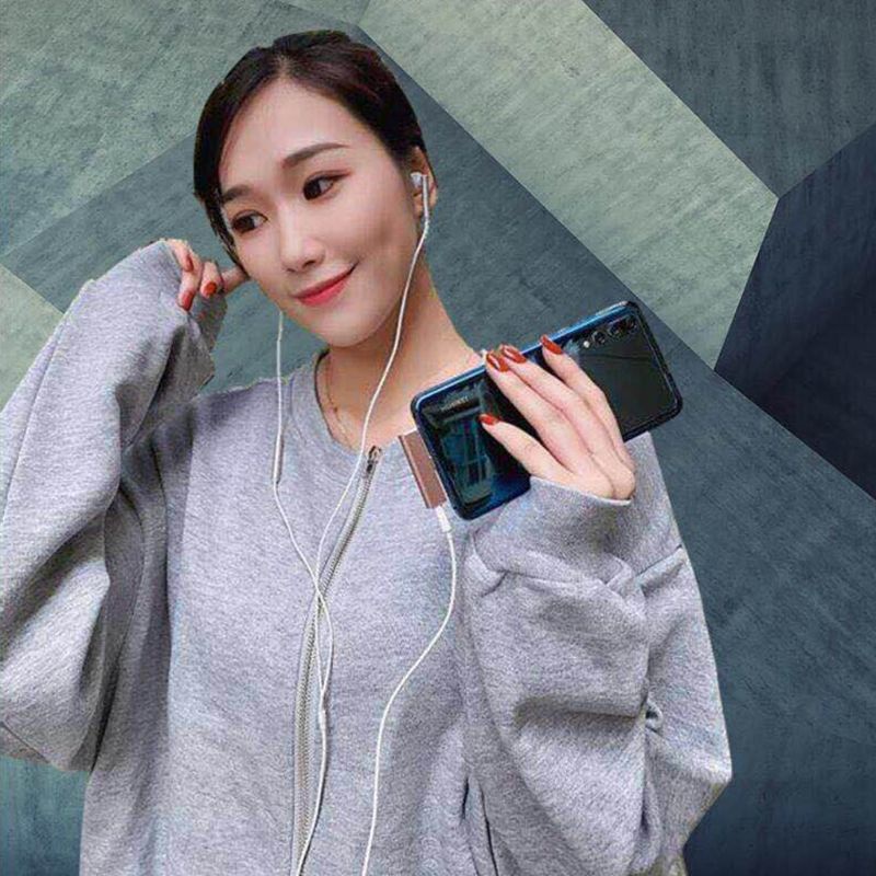 Thẻ Chuyển Đổi Âm Thanh Tai Nghe Loại C Dành Cho Mic Loa Laptop Máy Tính