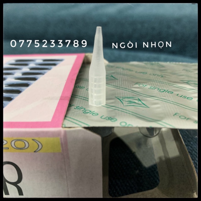 1 hộp 200 ngòi máy thần thánh máy pro