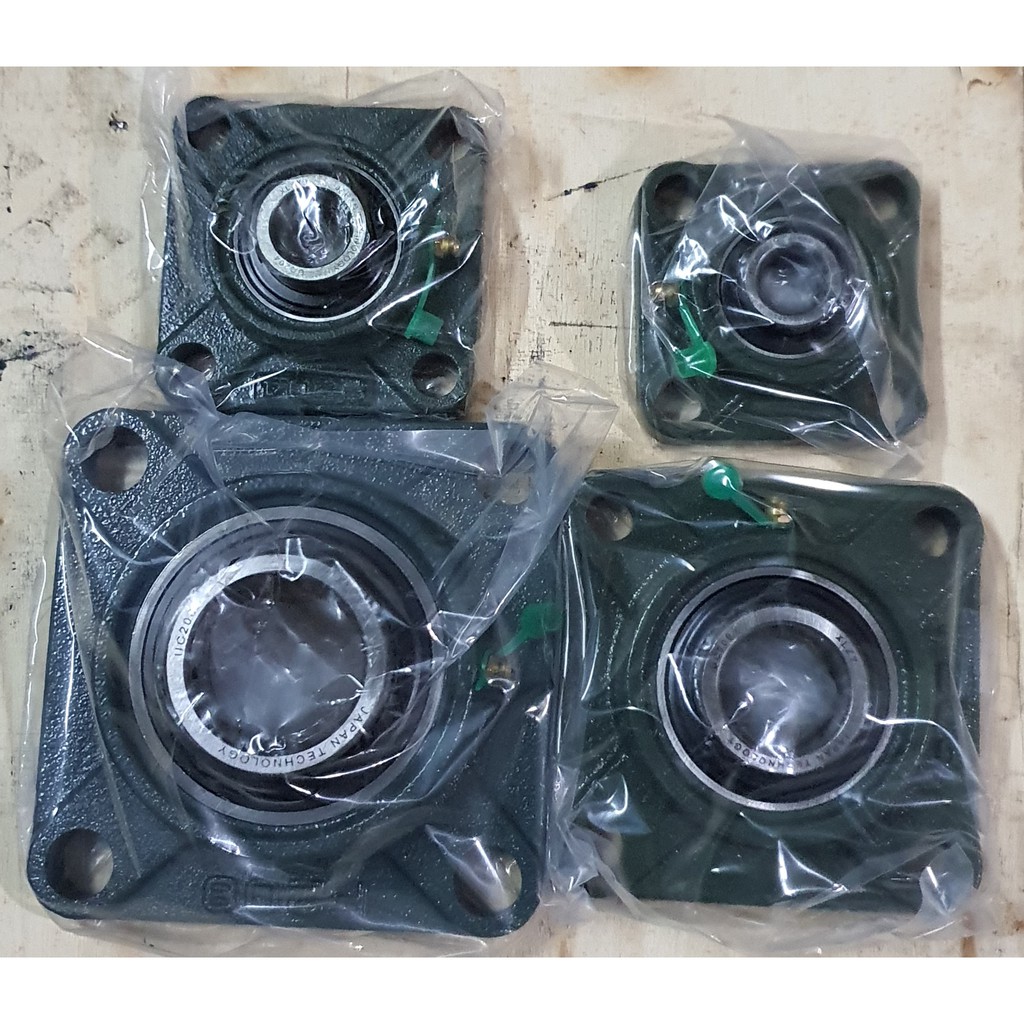 Gối đỡ vòng bi UCF - UCF208