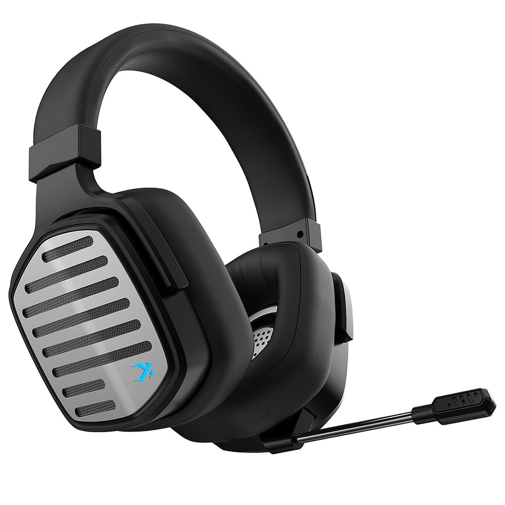 Tai nghe PC gaming XIBERIA G02 không dây Wireless 2.4GHZ - BH 12 Tháng