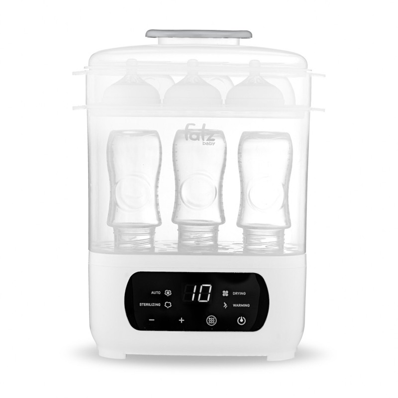 Máy hâm sữa tiệt trùng sấy khô Chief 2 Fatzbaby FB4921CY