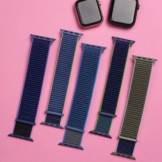 Dây Sport Loop Apple WATCH full màu