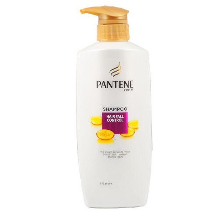 Dầu Gội Pentene 650ml Ngăn Dụng Tóc