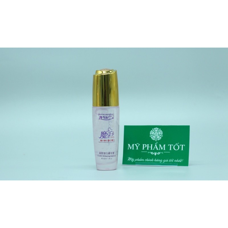 SERUM HỒNG DƯỠNG ẨM- TRẮNG DA - SE KHÍT LỖ CHÂN LÔNG