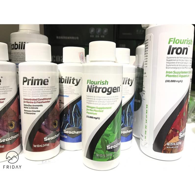 Phân nước Seachem Flourish Nitrogen