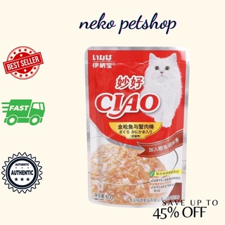 pate ciao cho mèo