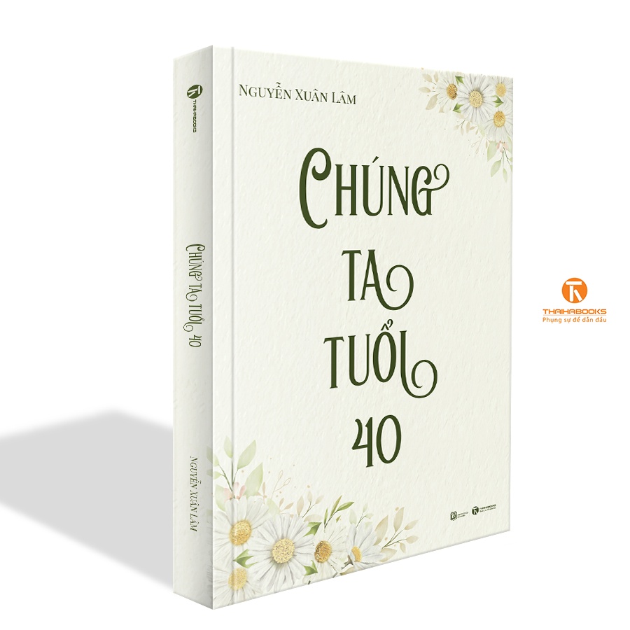 Sách - Chúng ta tuổi 40