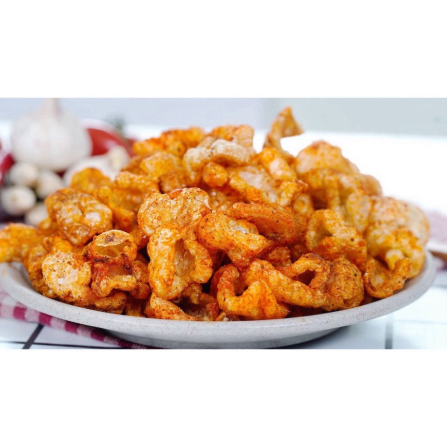 Da Heo Muối ỚT Giòn Rụm - Thích Mê THIÊN ĐƯỜNG ĂN VẶT | BigBuy360 - bigbuy360.vn