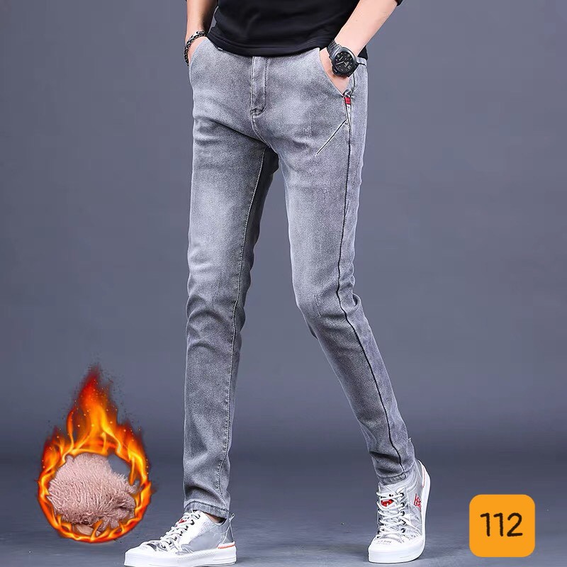 Quần jean nam 🤜 Ảnh Thật + Freeship 🤛 Quần Bò Nam Co Giãn HG23 | BigBuy360 - bigbuy360.vn