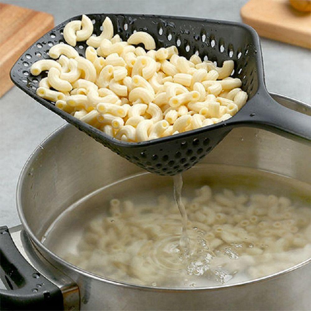Muỗng Múc Canh Có Lưới Lọc Tiện Dụng Cho Nhà Bếp
