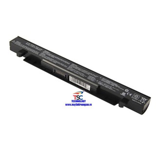 Pin Laptop Asus Chính Hãng X450 X550 A450 A550 F450 F550 K550 | Pin Zin Nhập Khẩu