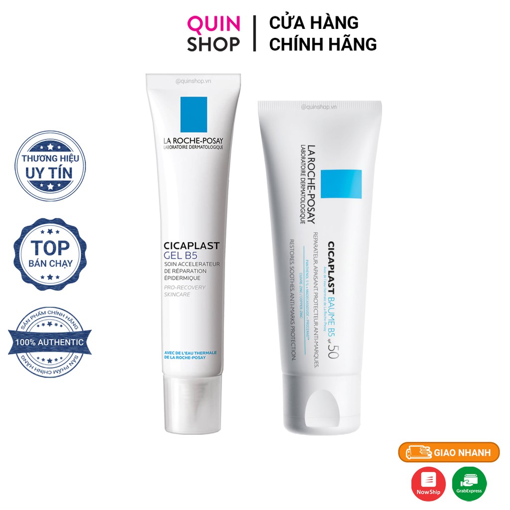 Kem Dưỡng La Roche Posay Cicaplast B5