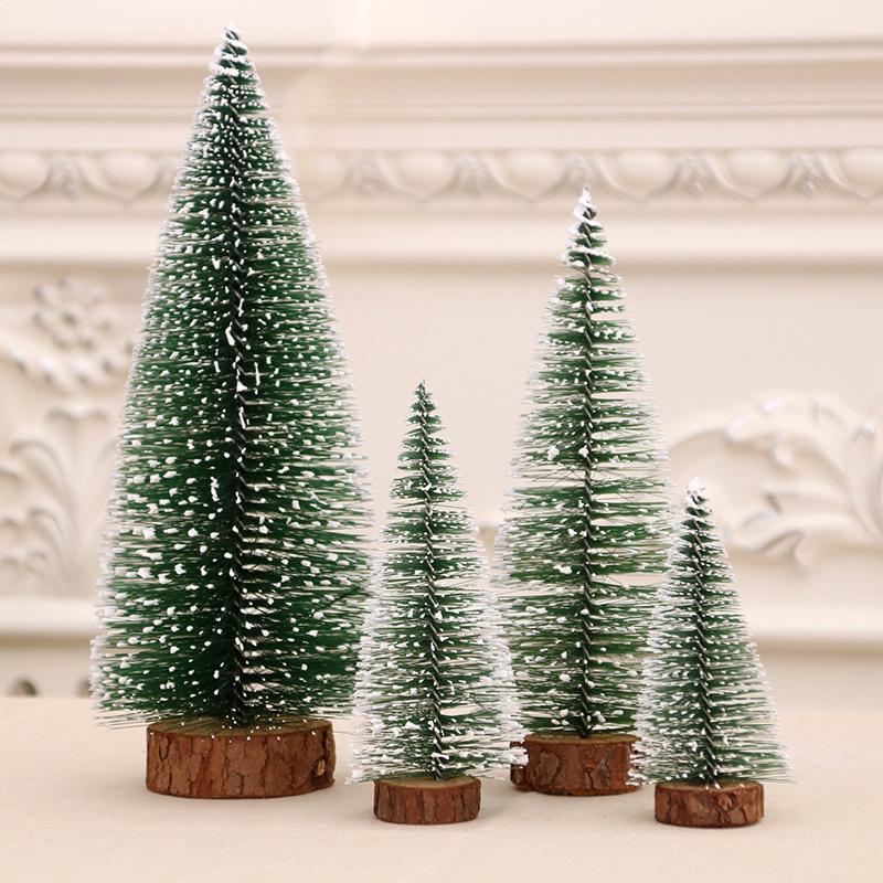 🎄Cây Thông Giáng Sinh Mini Để Bàn Trang Trí