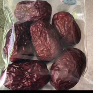 Táo đỏ tươi có hột 100gram