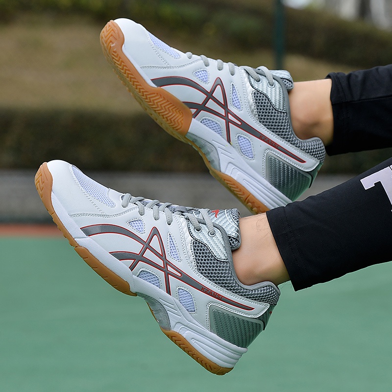 Giày Thể Thao Chơi Tennis Chuyên Nghiệp Thời Trang Cho Nam Nữ