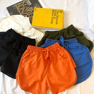 Quần short mùa hè