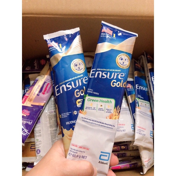 Ensure gói vị cà phê