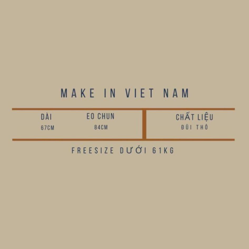Chân Váy Midi Nữ 🦋 Chân Váy Vạt Bèo 2 Tầng 3 Màu 🦋Kiểu Dáng Dịu Dàng Cá Tính | BigBuy360 - bigbuy360.vn