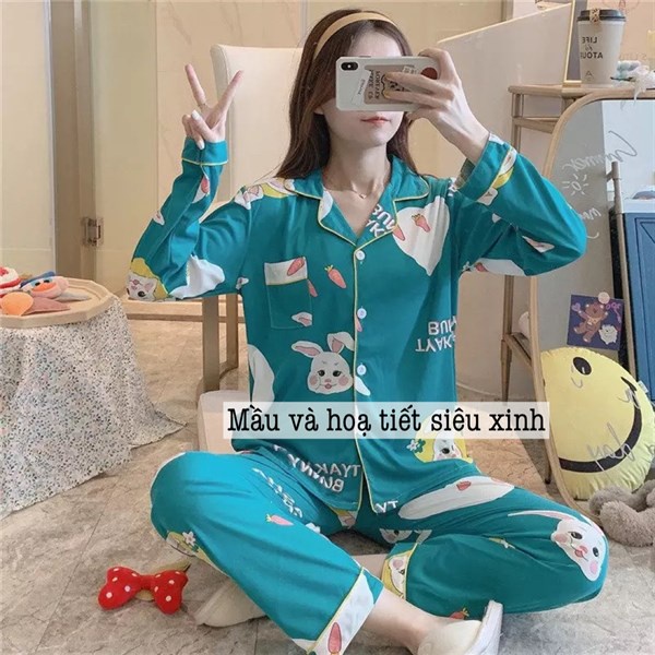 1711BP- Bộ pyjama mặc nhà