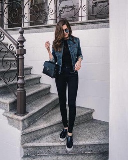 Quần Skinny