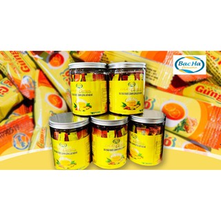 Trà thảo dược Cumin gừng gió núi đá (Công ty Curcumin Bắc Hà)