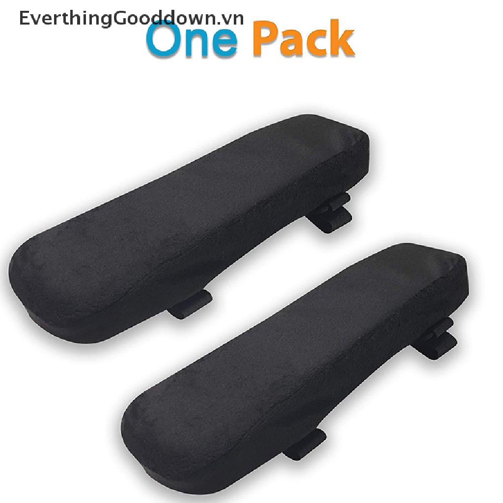 Everthinggooddown Vỏ Bọc Bảo Vệ Khuỷu Tay Ghế Ngồi Bằng Cao Su Non Nảy Chậm