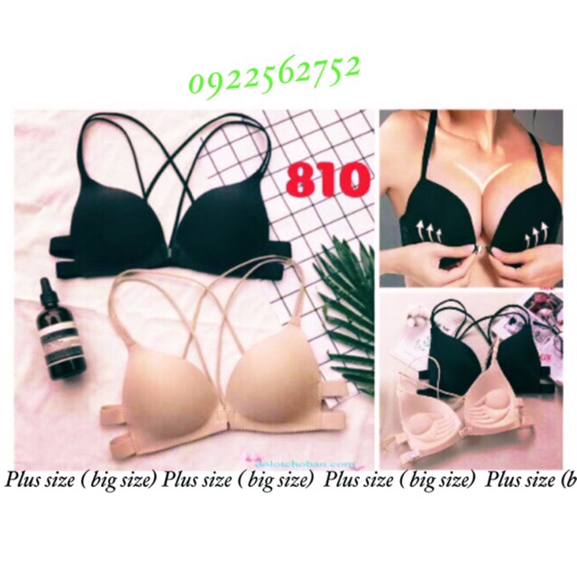 🍃BRA ĐÚC BÀN TAY CÀI TRƯỚC  CAM KẾT HÀNG Y HÌNH 👙