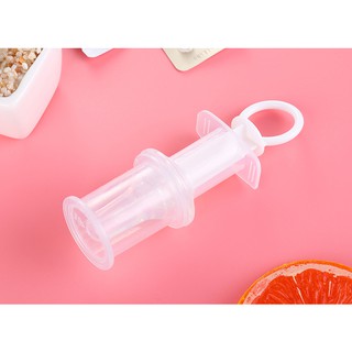Xilanh uống thuốc cho bé