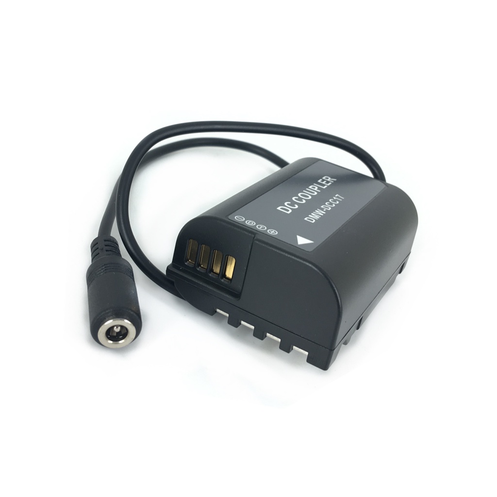 Bộ Chuyển Đổi Nguồn Điện Ac + BLK22 DCC17 Cho Panasonic S5