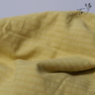 Vải Linen Hàn Quốc xô-rũ mềm