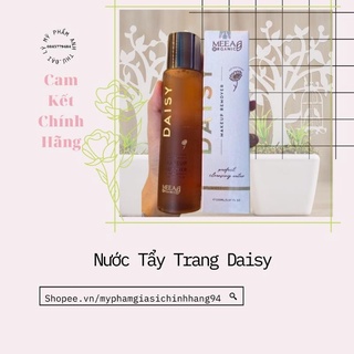 Nước tẩy Trang Daisy Makeup Remover Hoa Cúc ❤️Chính Hãng❤️ Nước Tẩy Trang An Toàn Và Dịu Nhẹ Cho Da